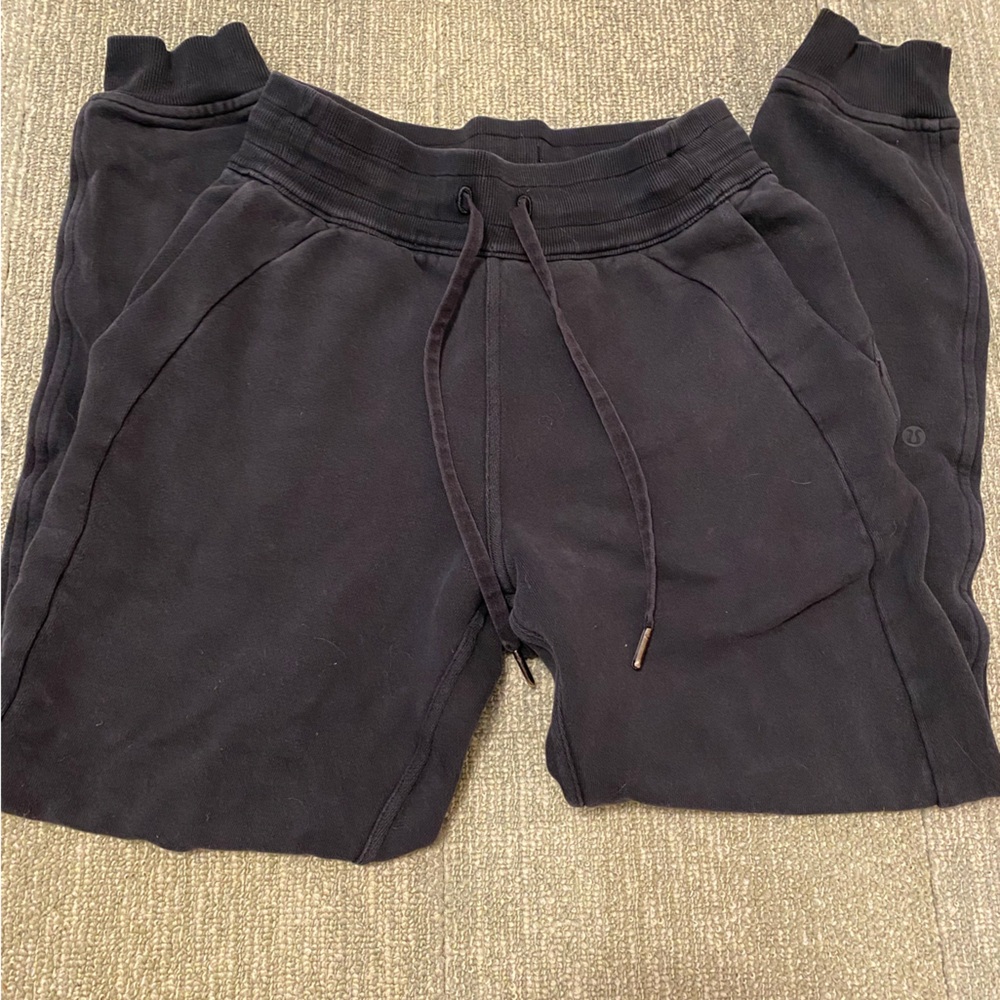Lululemon scuba sweatpants
